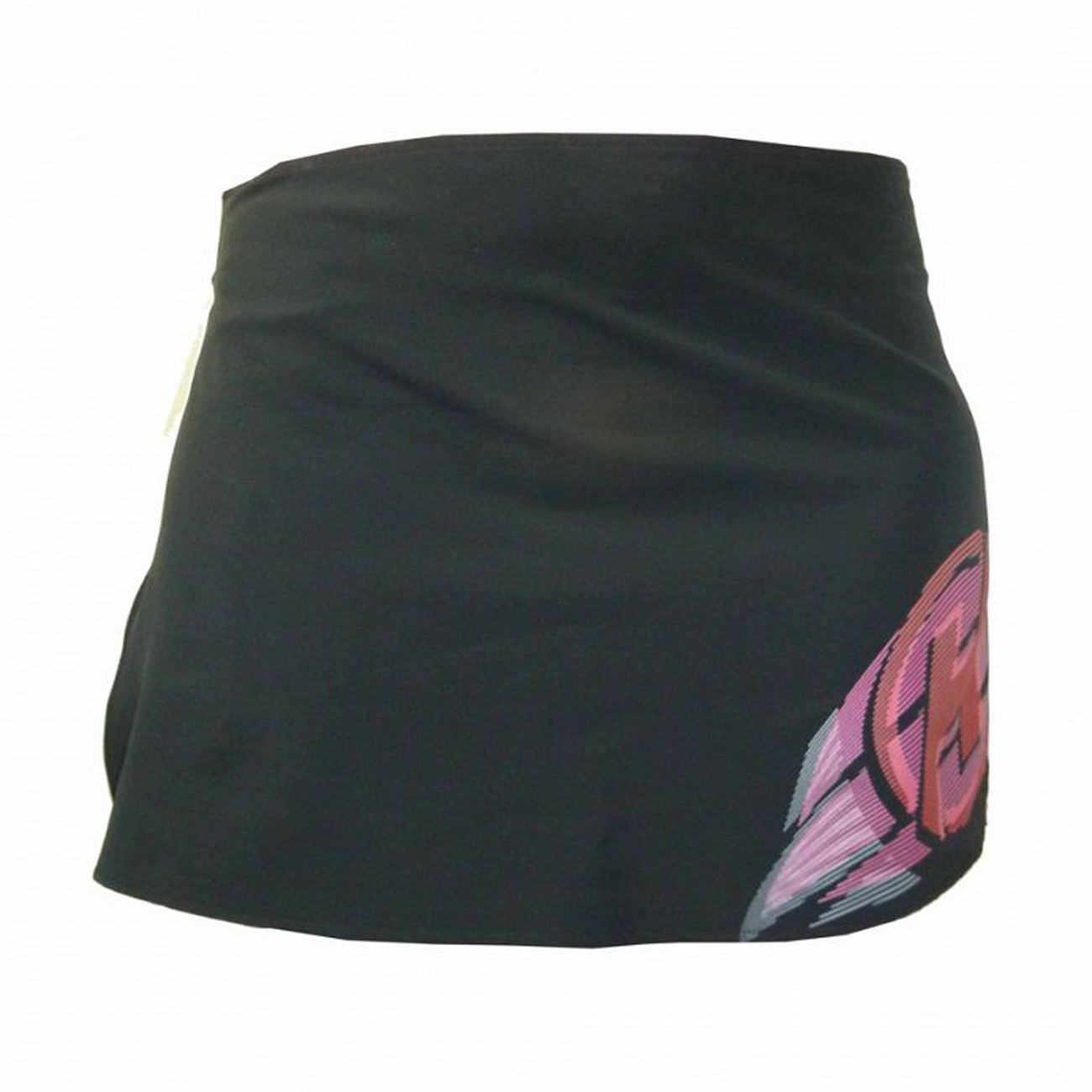 
                HAVEN Cyklistická sukně - AIRWAVE II - černá/růžová
            