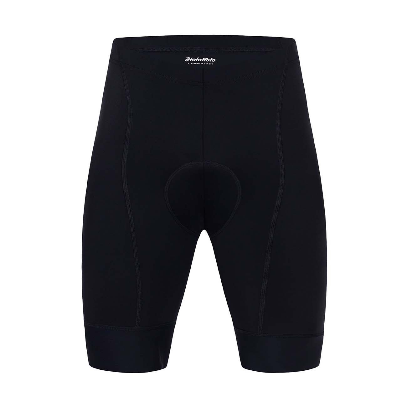 
                HOLOKOLO Cyklistické kalhoty krátké bez laclu - ELITE - černá XL
            