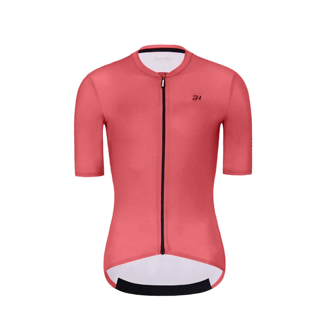 
                HOLOKOLO Cyklistický dres s krátkým rukávem - VICTORIOUS LADY - červená 2XL
            