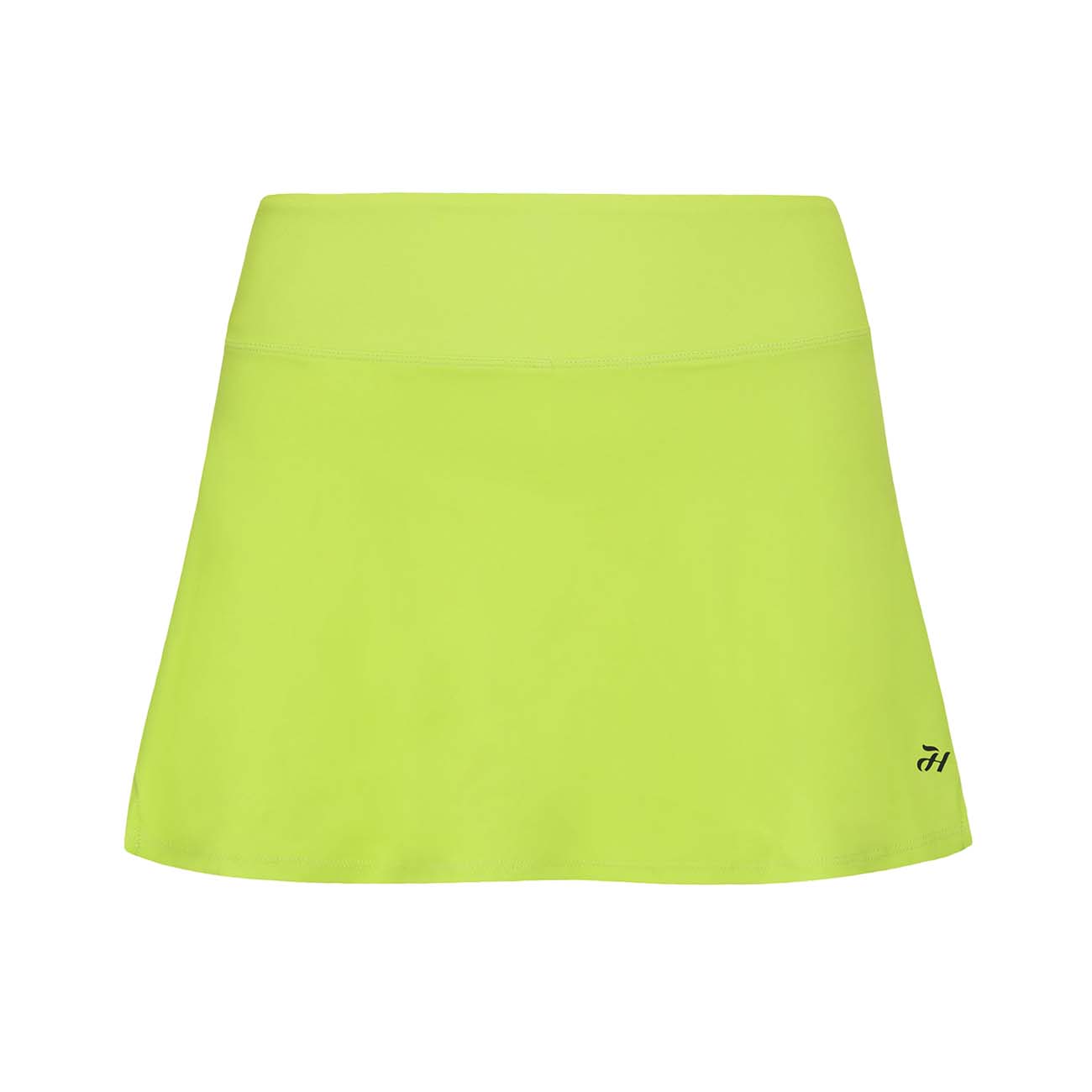 
                HOLOKOLO Cyklistická sukně - CHIC ELITE LADY - žlutá XL
            