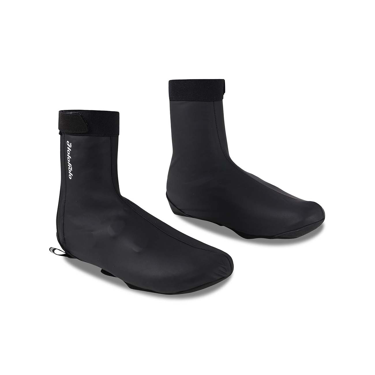 
                HOLOKOLO Cyklistické návleky na tretry - THERMAL WATERPROOF - černá 44-46
            