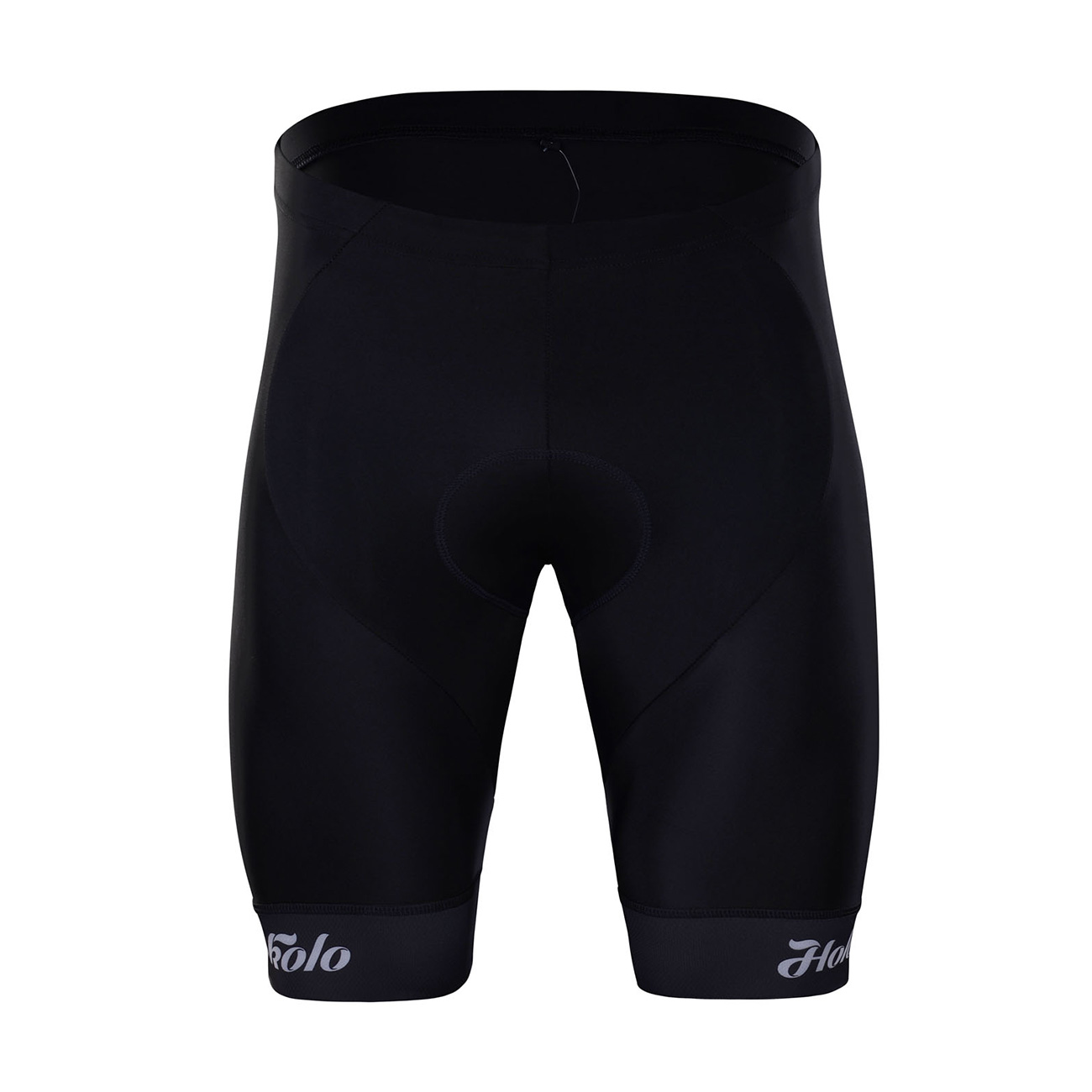 
                HOLOKOLO Cyklistické kalhoty krátké bez laclu - NEAT - černá XL
            