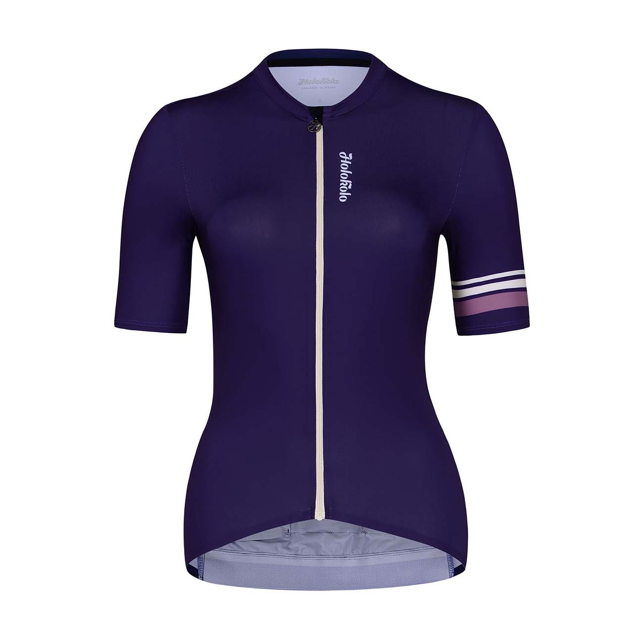 
                HOLOKOLO Cyklistický dres s krátkým rukávem - EXCITED ELITE LADY - modrá M
            