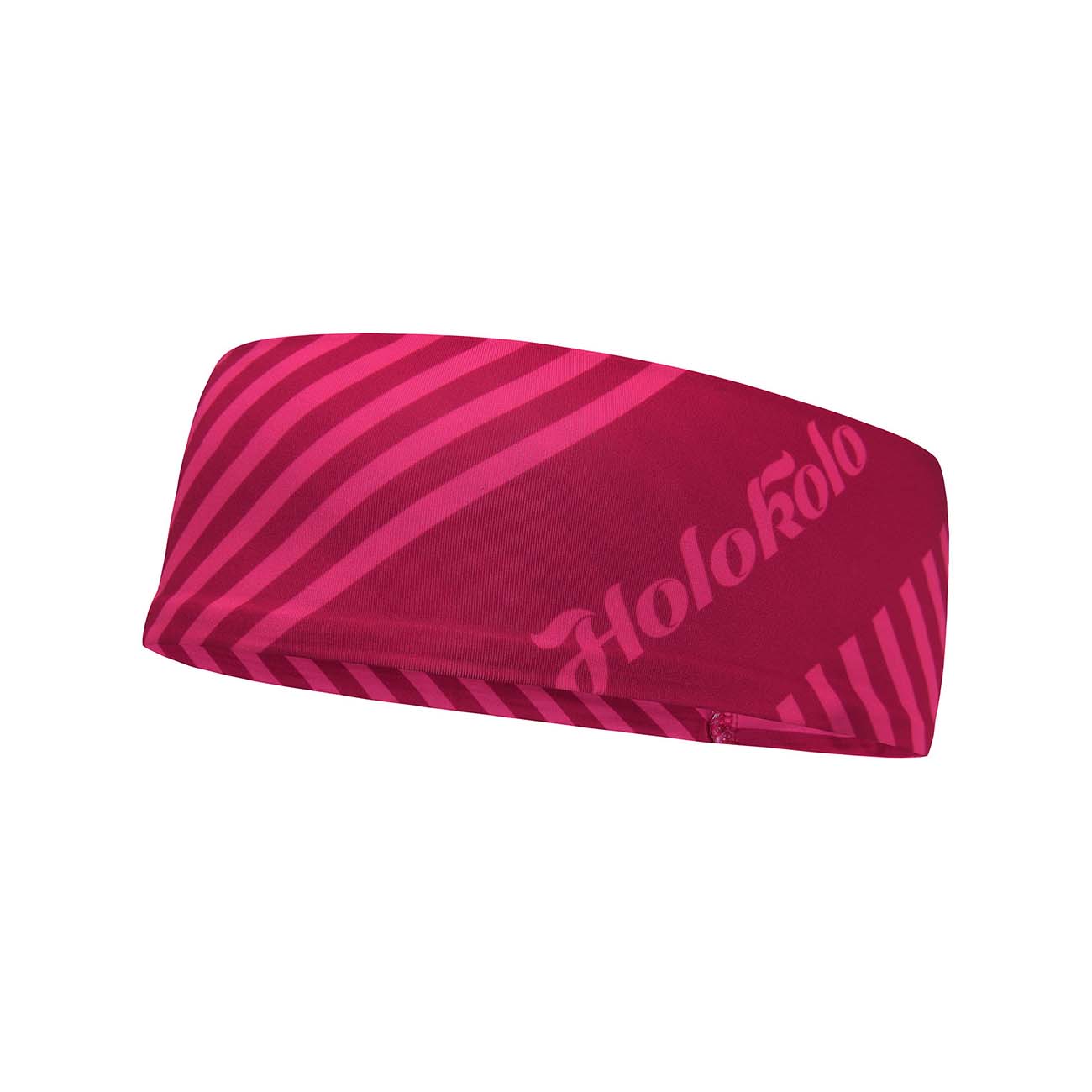 
                HOLOKOLO Cyklistická čelenka - SMR HEADBAND II LADY - růžová
            