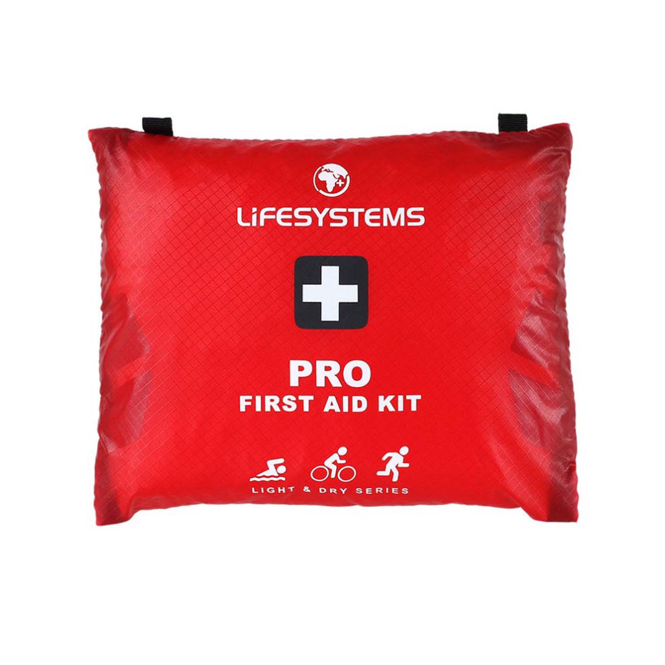 
                LIFESYSTEMS lékárnička - LIGHT AND & PRO FIRST AID KIT - červená
            