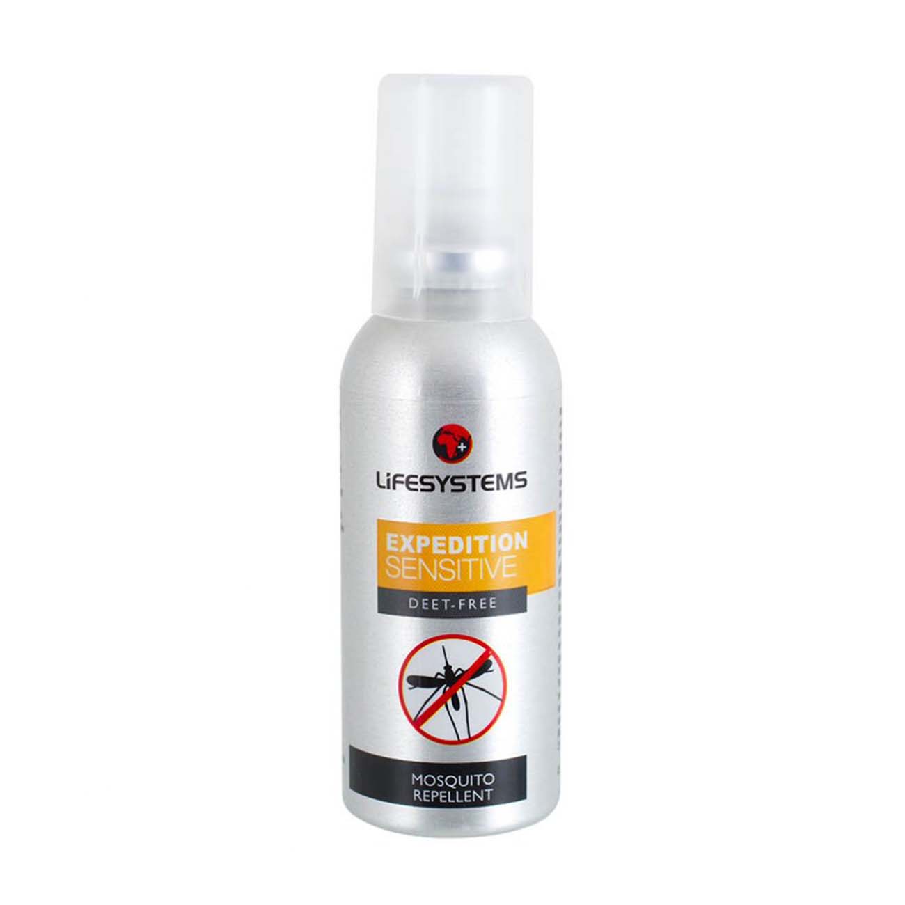 
                LIFESYSTEMS repelent - EXPEDITION SENSITIVE SPRAY 50ML
            