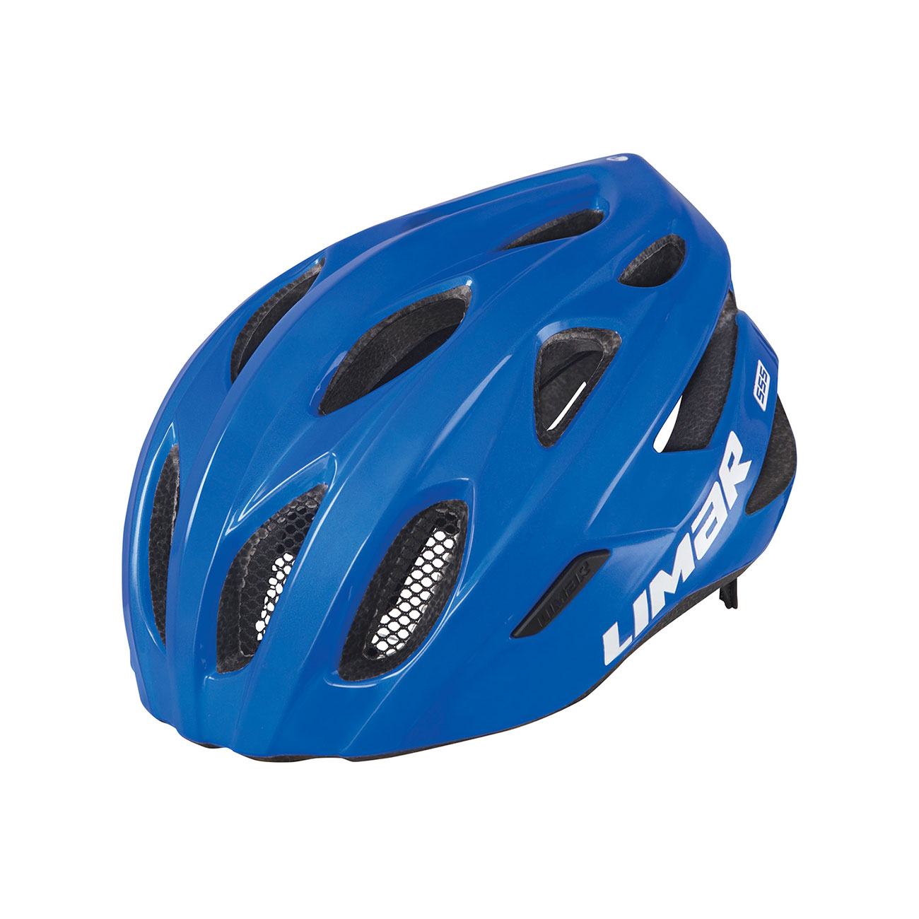 
                LIMAR Cyklistická přilba - 555 - modrá
            