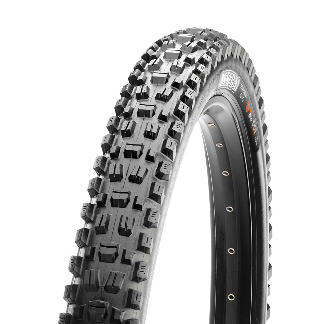 
                MAXXIS plášť - ASSEGAI 29x2,50 - černá
            