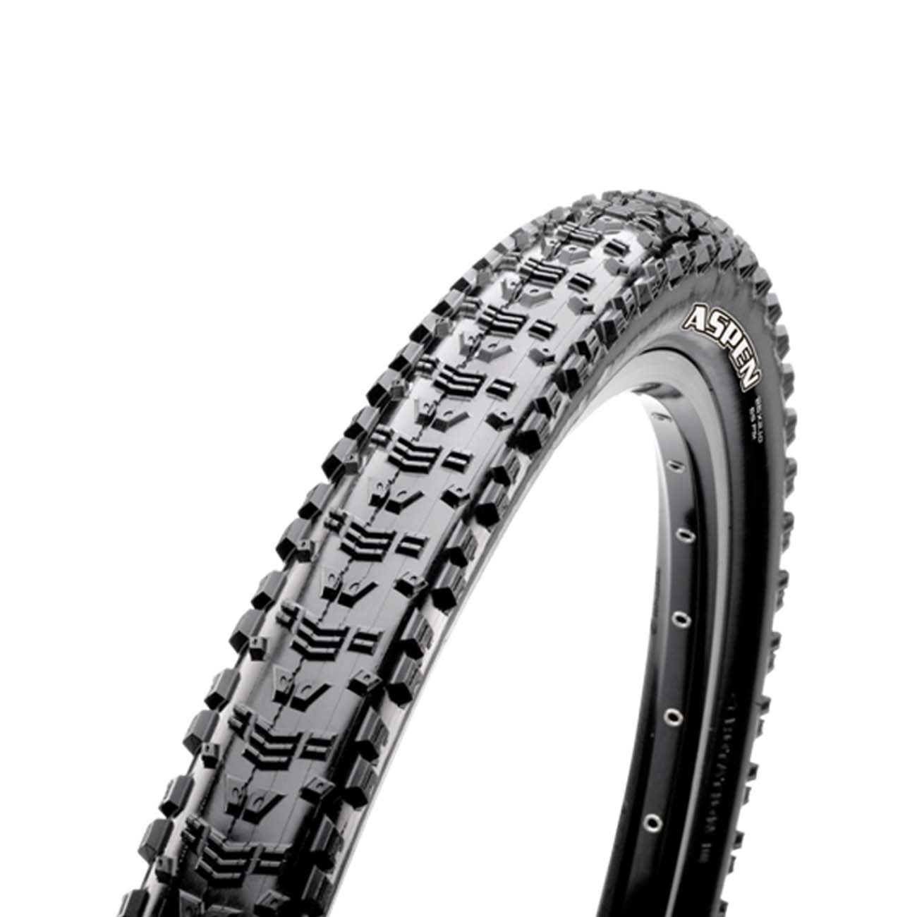 
                MAXXIS plášť - ASPEN 29x2,40 - černá
            