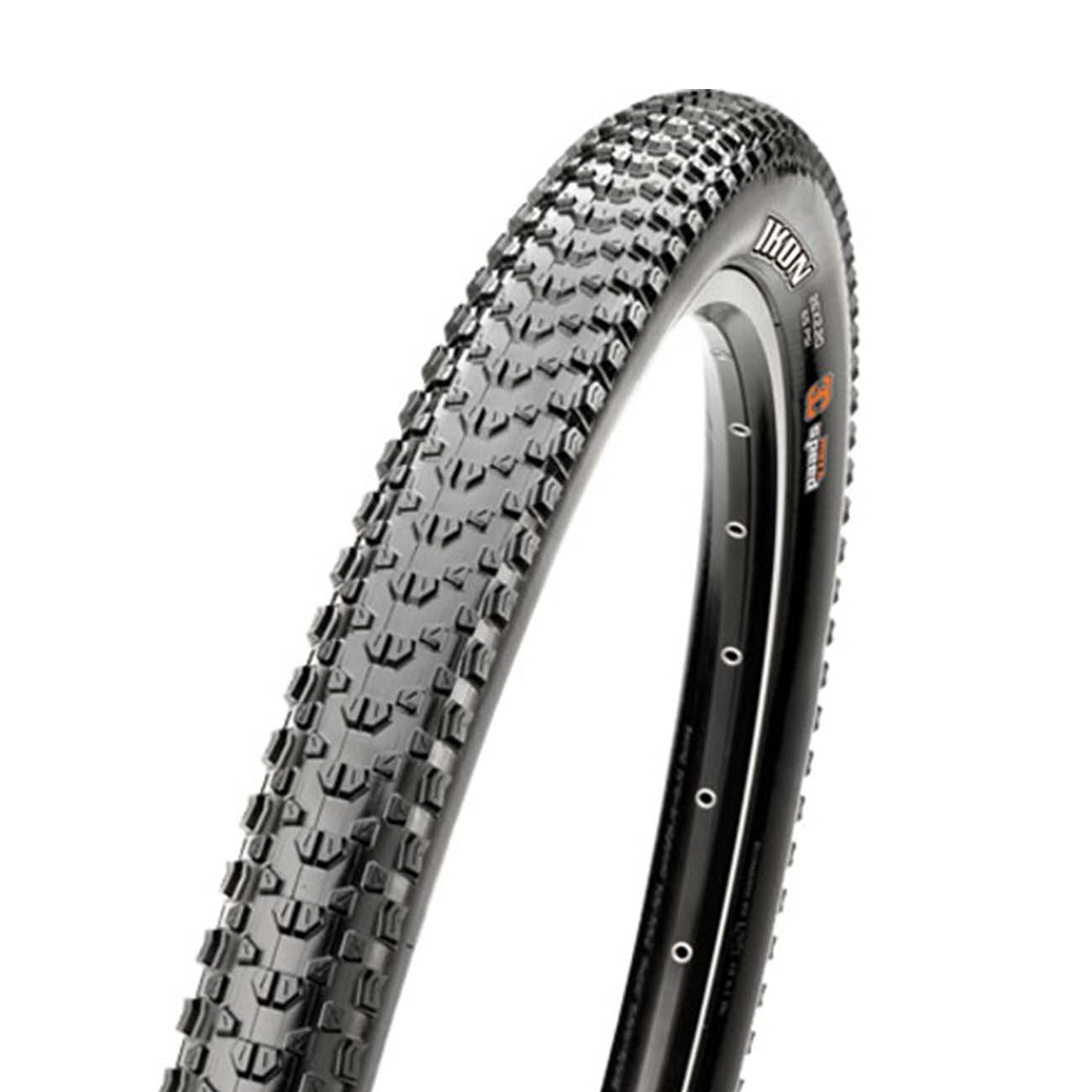 
                MAXXIS plášť - IKON 27,5x2,20 - černá
            