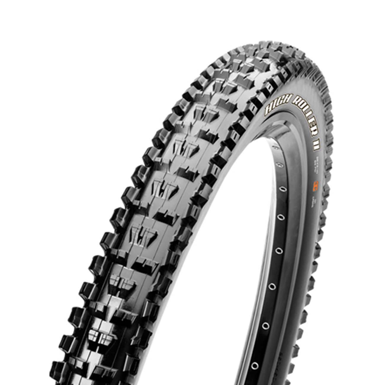 
                MAXXIS plášť - HIGHROLLER2 27,5x2,3 - černá
            