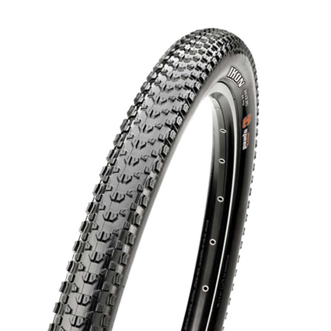 
                MAXXIS plášť - IKON 29x2,20 - černá
            