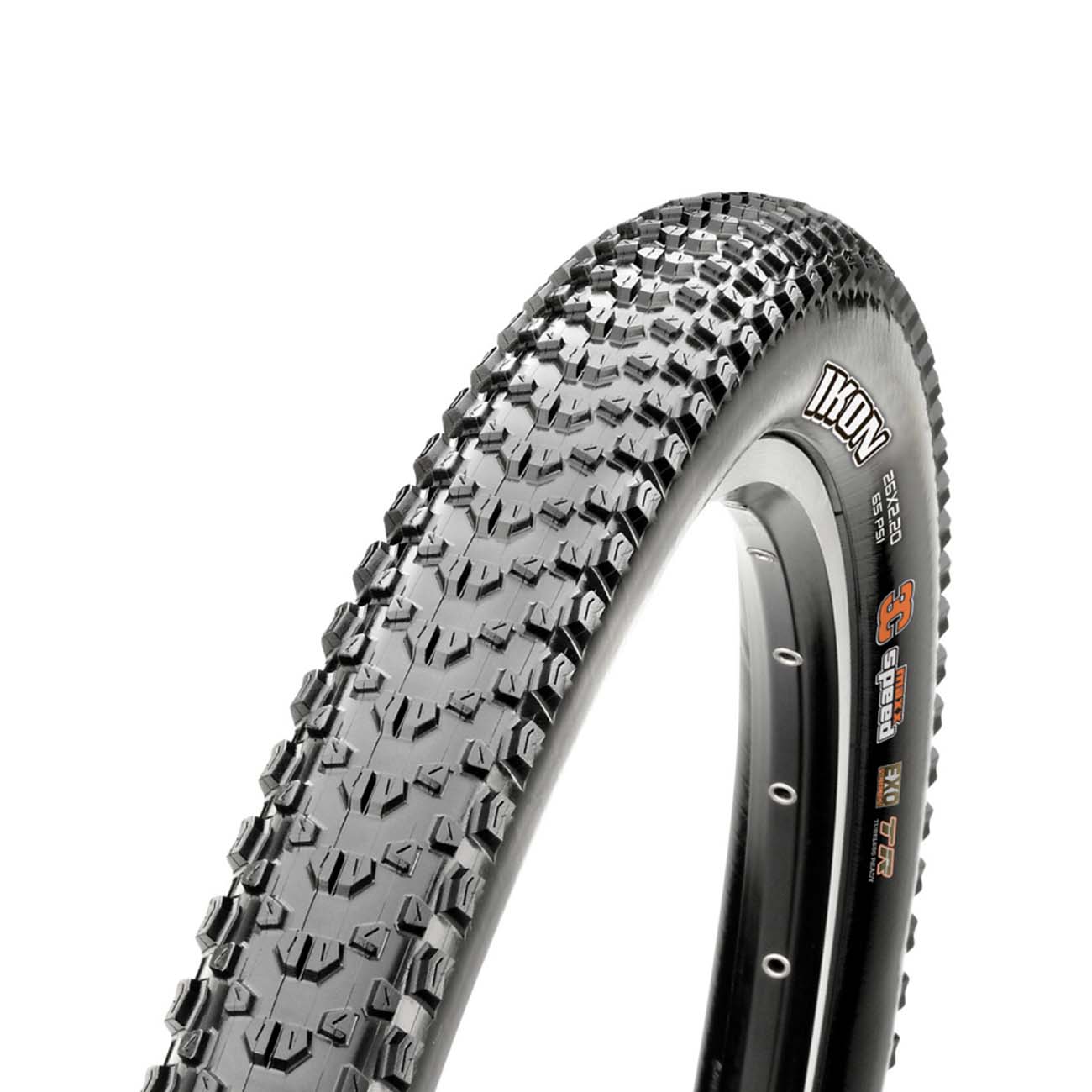 
                MAXXIS plášť - IKON 29x2,20 - černá
            