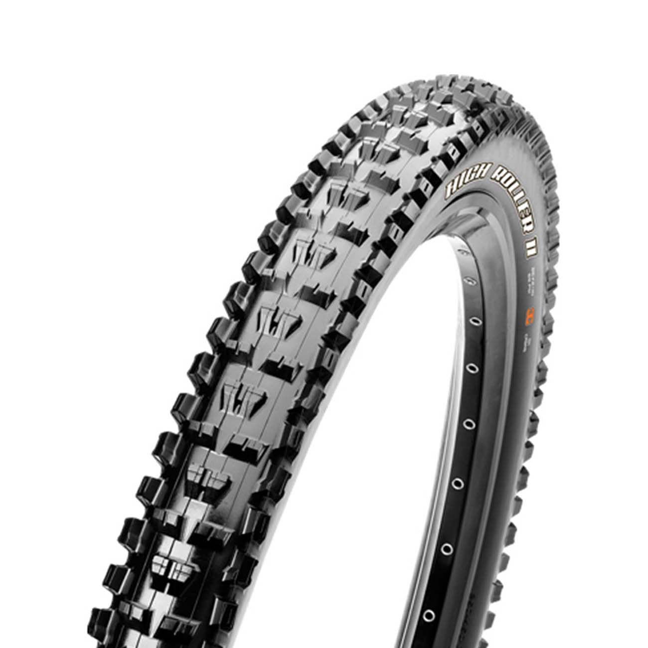 
                MAXXIS plášť - HIGHROLLER II 29X2,5 - černá
            