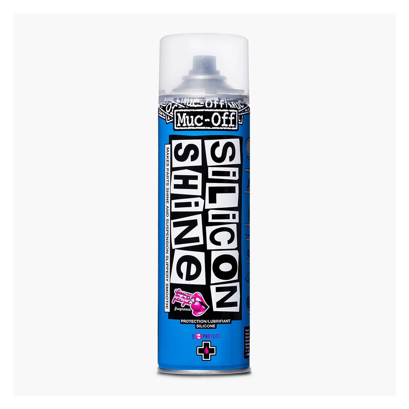 
                MUC-OFF ochranný přípravek na kolo - SILICONE SHINE
            