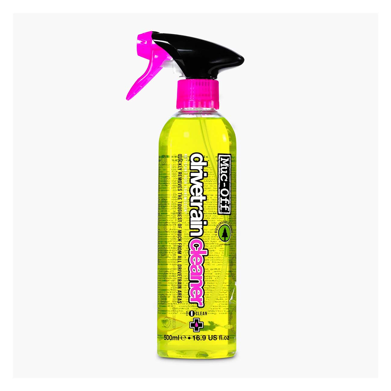 
                MUC-OFF čistič řetězu - DRIVETRAIN CLEANER
            