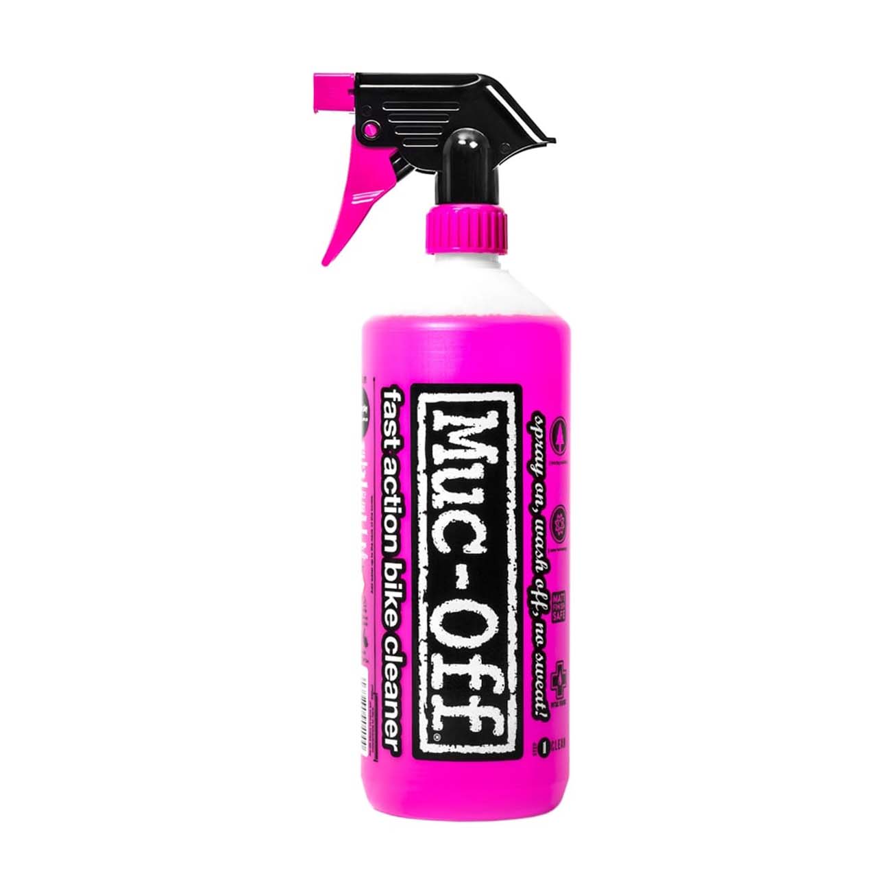 
                MUC-OFF čisticí prostředek na kolo - BIKE CLEANER 1L
            