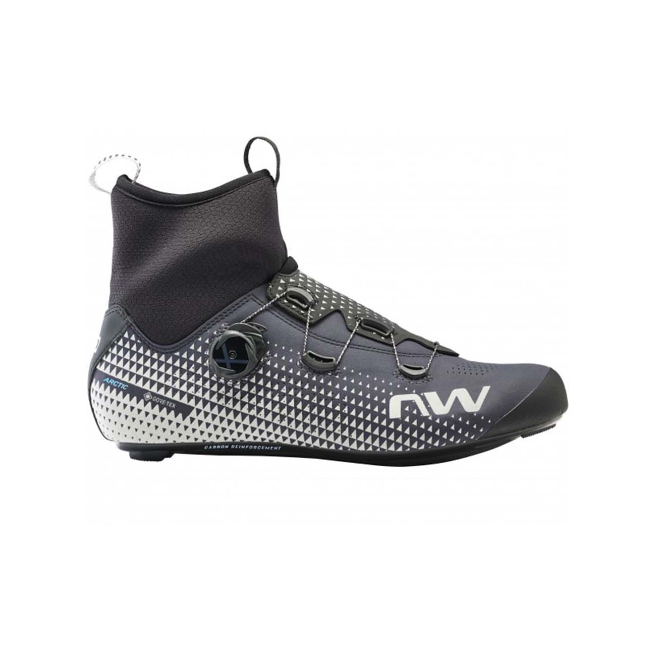 Levně NORTHWAVE Cyklistické tretry - CELSIUS R ARCTIC GTX - černá