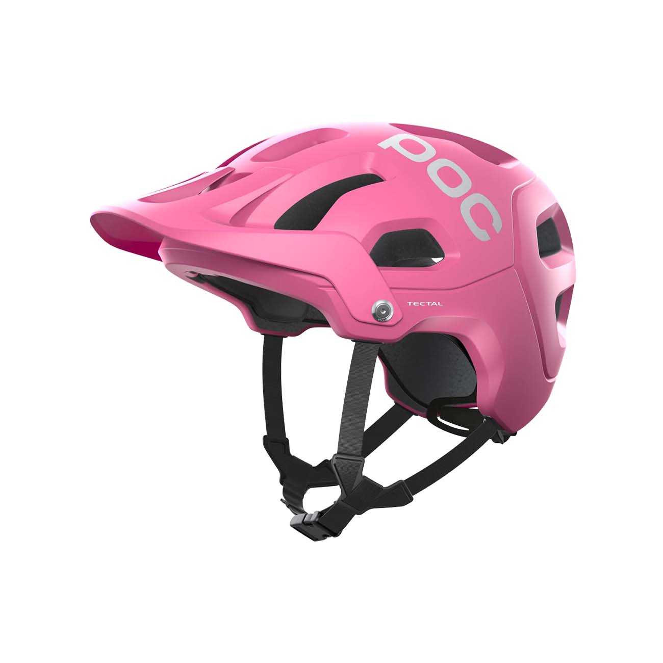 
                POC Cyklistická přilba - TECTAL - růžová (55–58 cm)
            