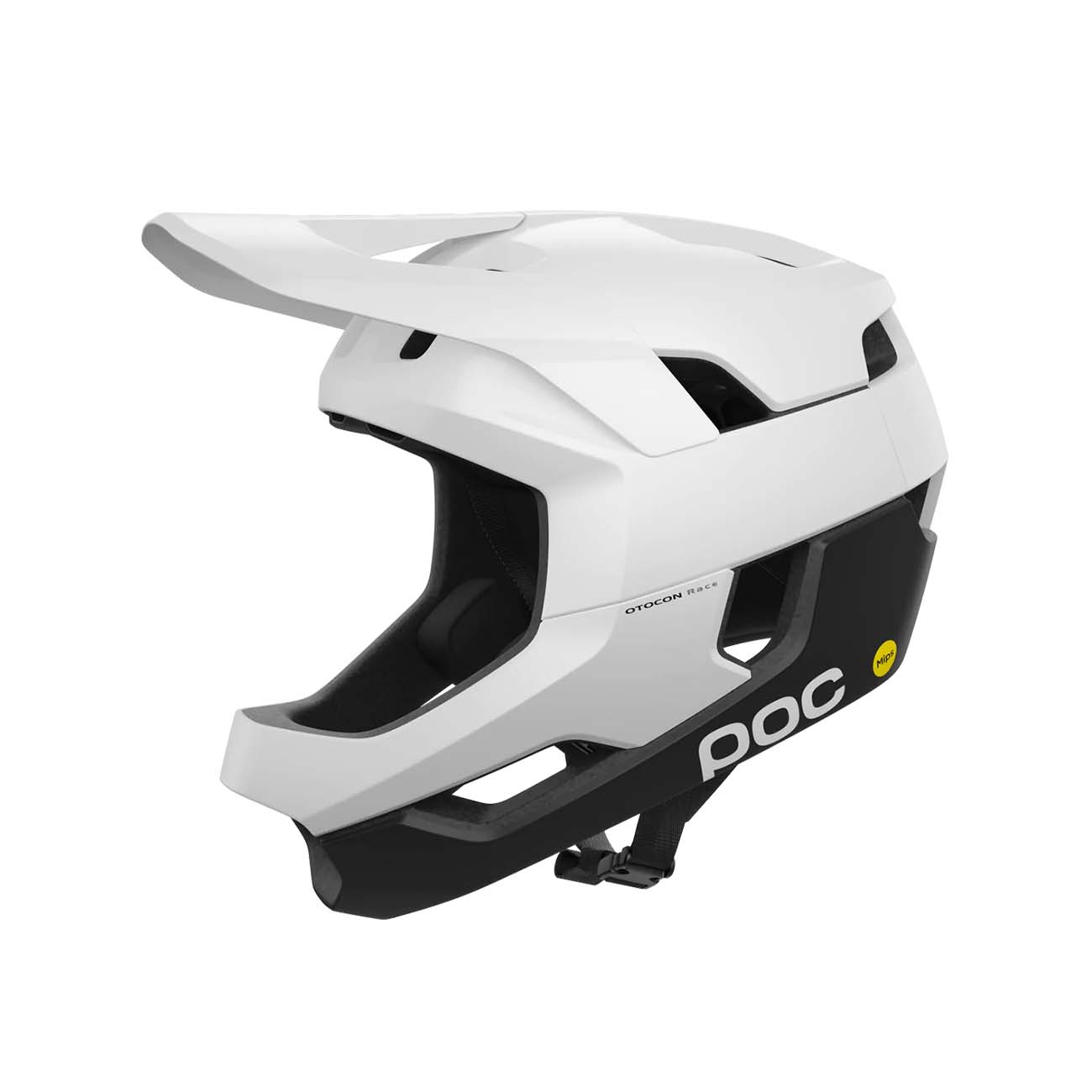 
                POC Cyklistická přilba - OTOCON RACE MIPS - bílá/černá (55–58 cm)
            