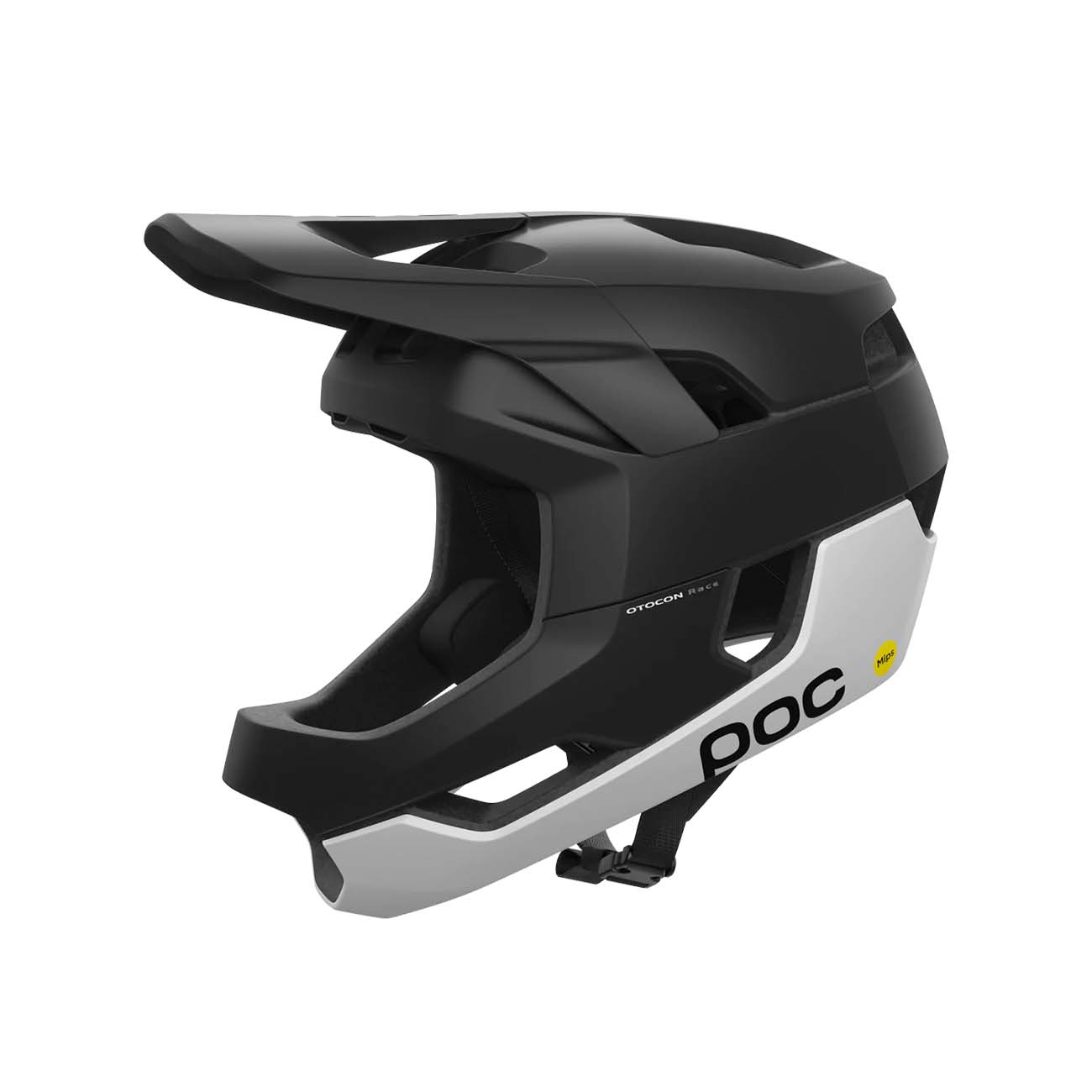 
                POC Cyklistická přilba - OTOCON RACE MIPS - černá/bílá (59–62 cm)
            