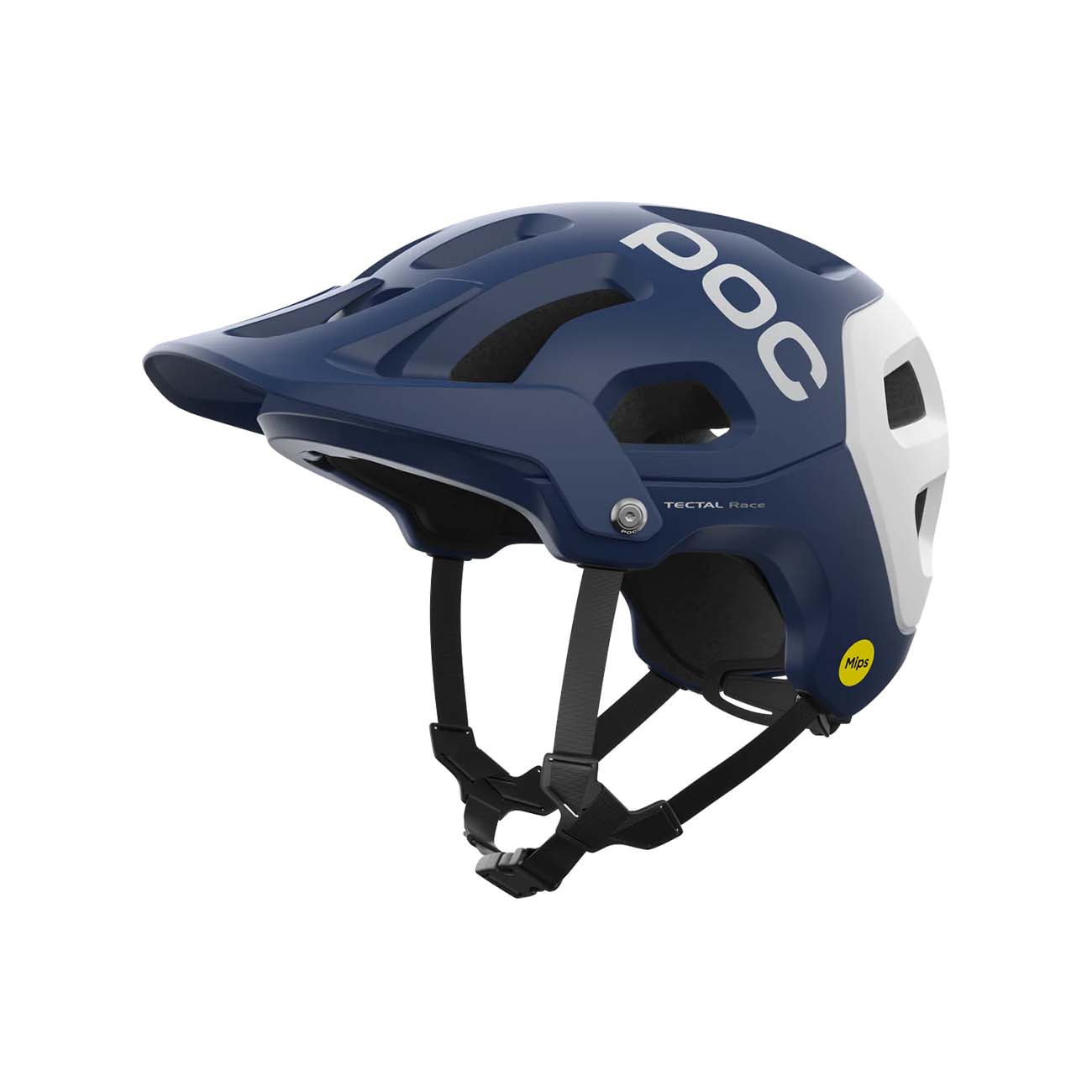 
                POC Cyklistická přilba - TECTAL RACE MIPS - bílá/bordó (59–62 cm)
            