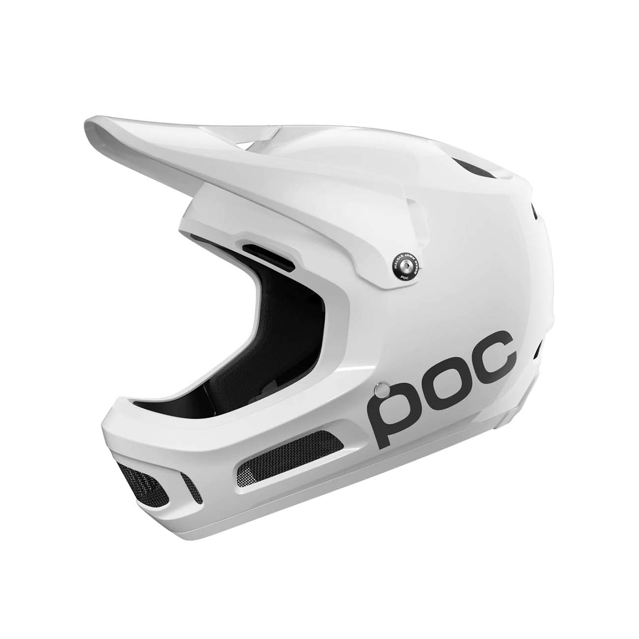 
                POC Cyklistická přilba - CORON AIR MIPS - bílá (51–54 cm)
            