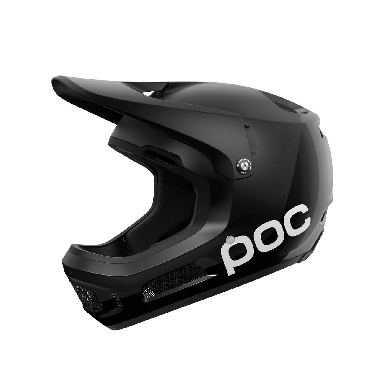 
                POC Cyklistická přilba - CORON AIR MIPS - černá (59–62 cm)
            