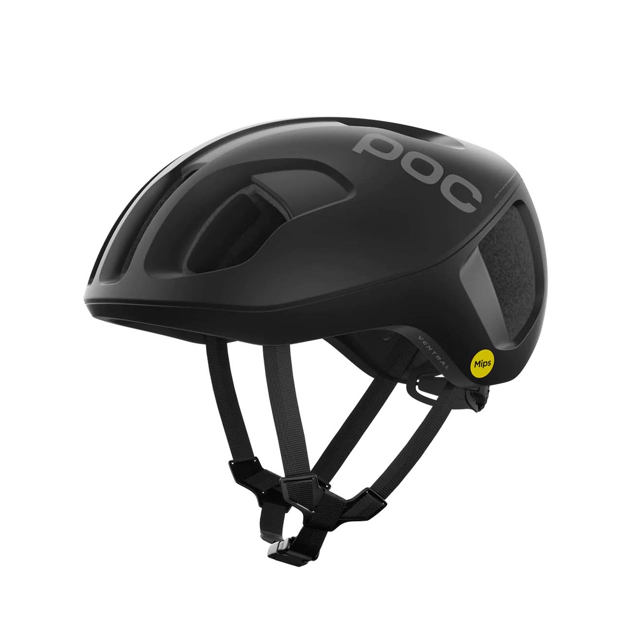 
                POC Cyklistická přilba - VENTRAL MIPS - černá (54-59 cm)
            