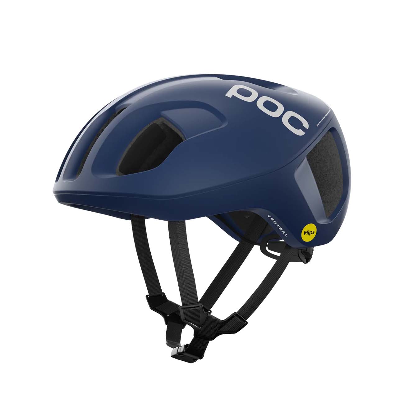 
                POC Cyklistická přilba - VENTRAL MIPS - modrá (56–61 cm)
            