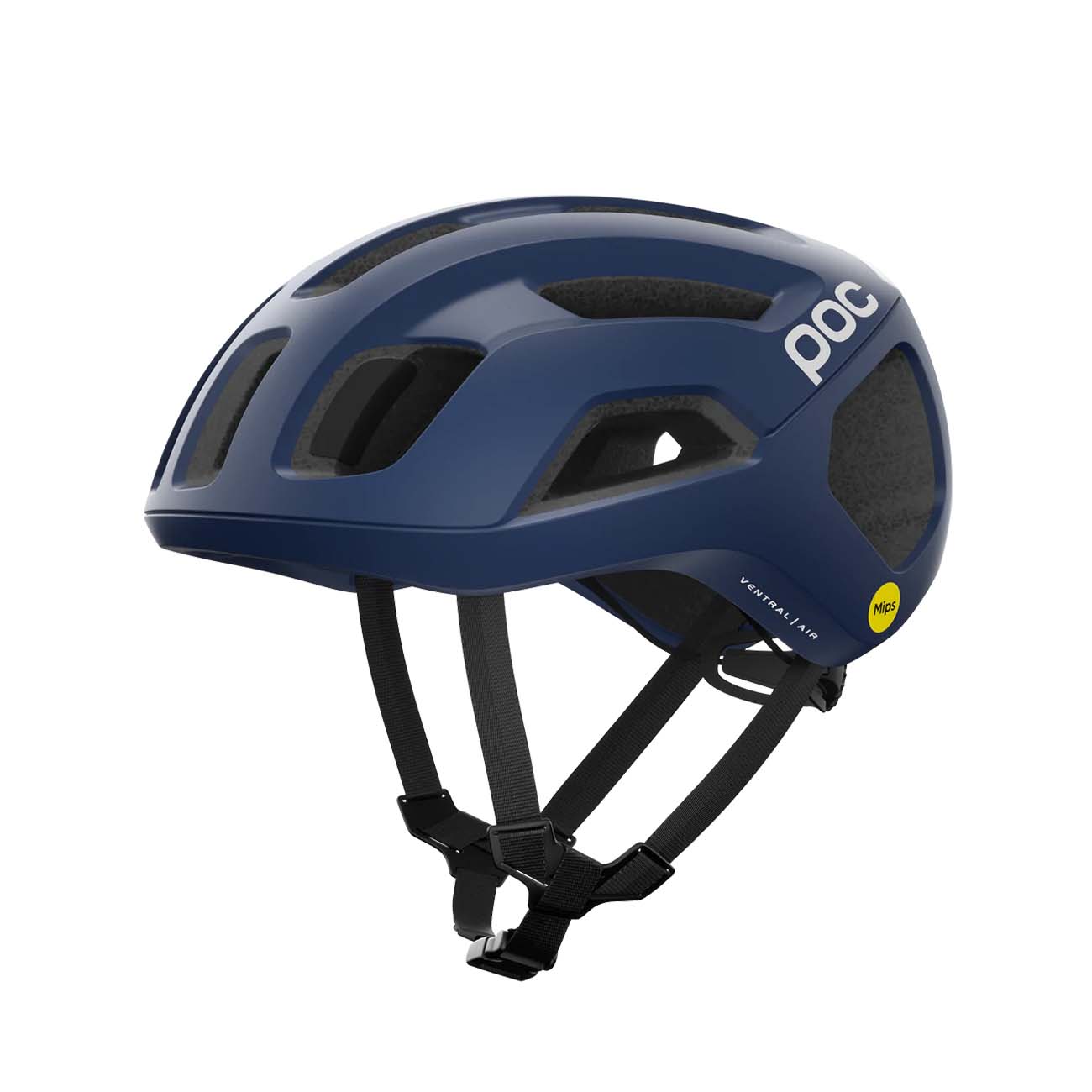 
                POC Cyklistická přilba - VENTRAL AIR MIPS - modrá (50–56 cm)
            