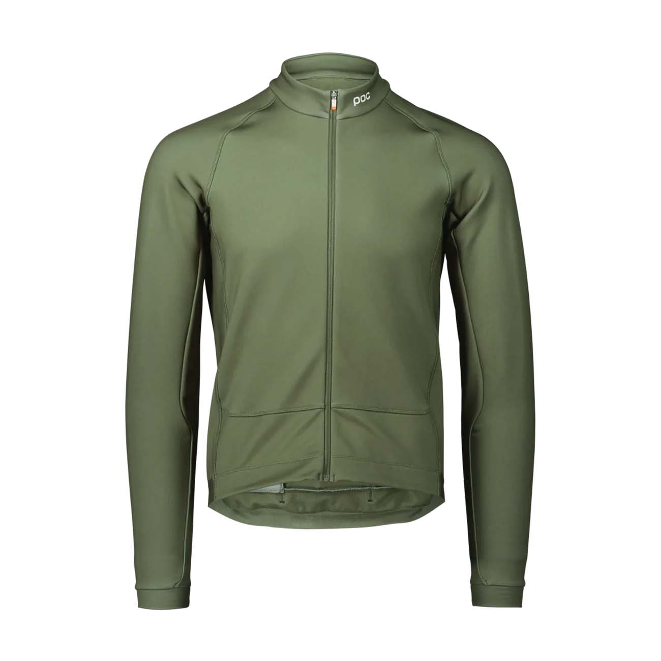 
                POC Cyklistická zateplená bunda - THERMAL - zelená XL
            