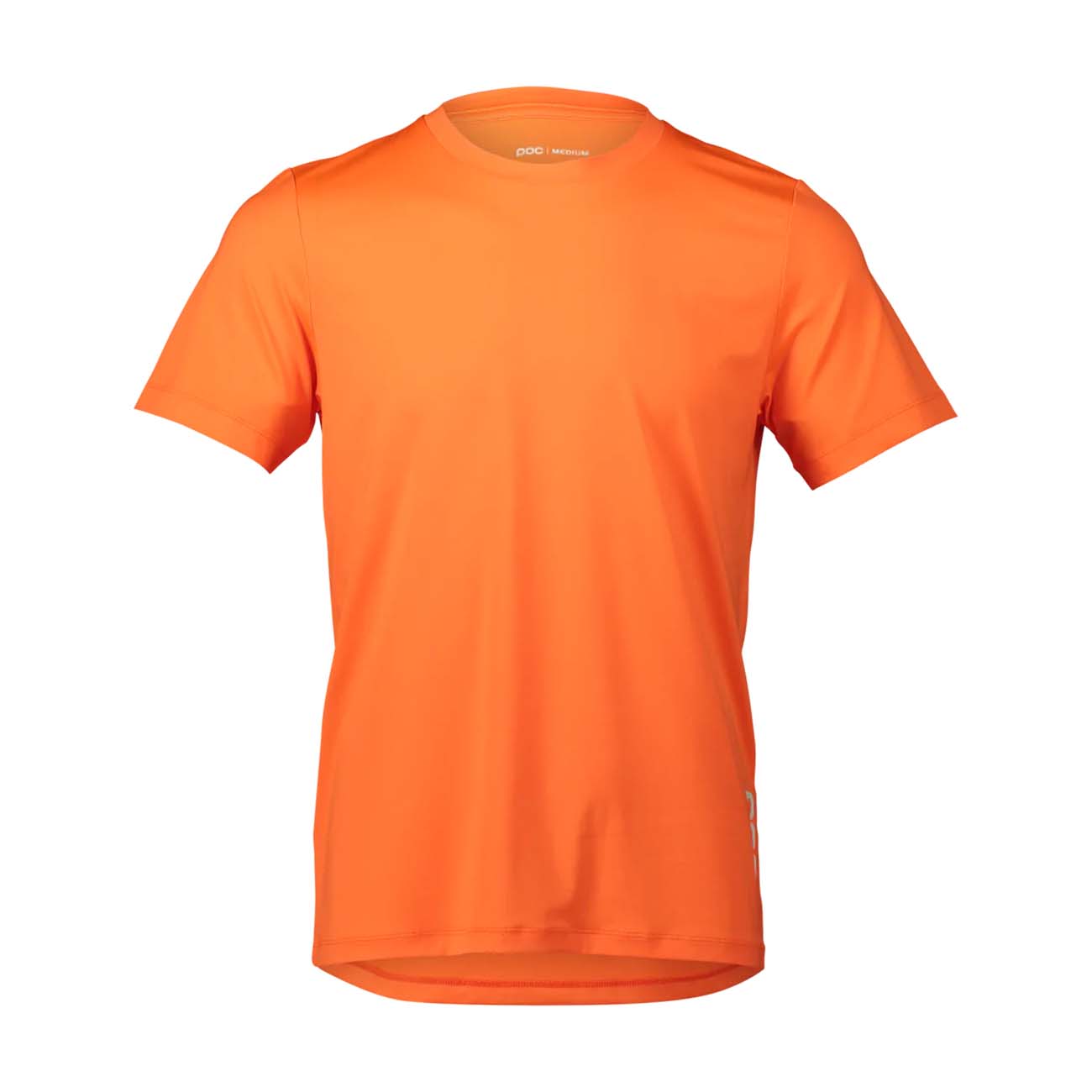 
                POC Cyklistický dres s krátkým rukávem - REFORM ENDURO LIGHT - oranžová XS
            