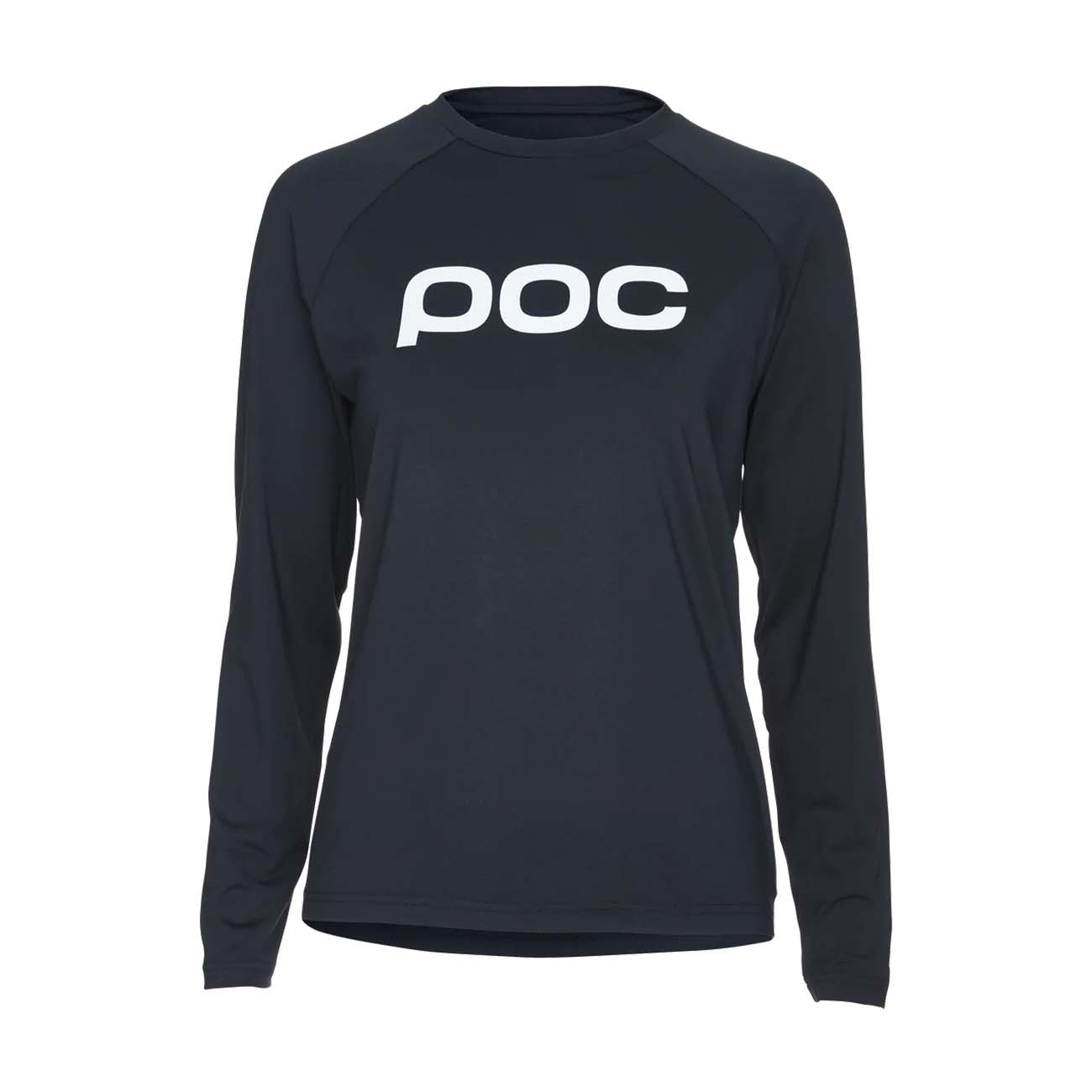 
                POC Cyklistický dres s dlouhým rukávem letní - REFORM ENDURO LADY - černá/bílá XS
            