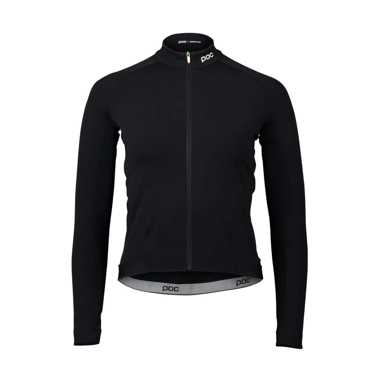 
                POC Cyklistický dres s dlouhým rukávem zimní - AMBIENT THERMAL LADY - černá XL
            
