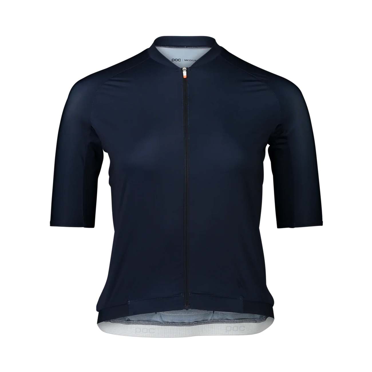 
                POC Cyklistický dres s krátkým rukávem - PRISTINE LADY - modrá M
            