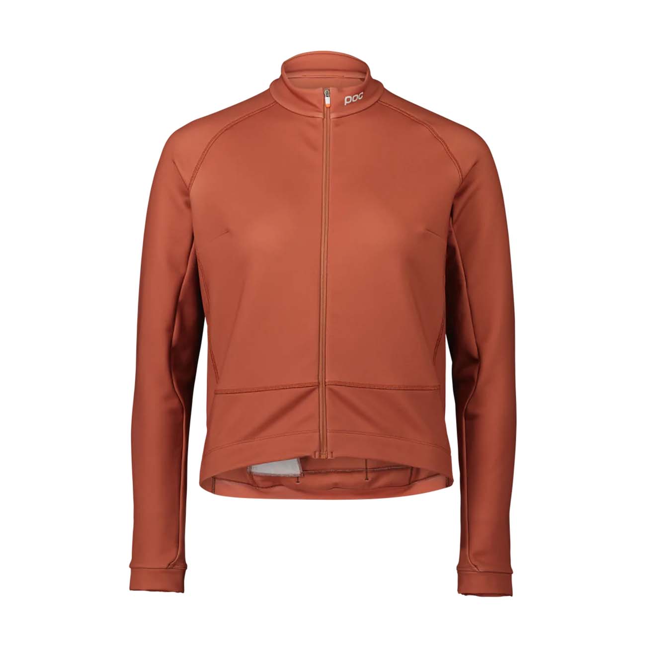 
                POC Cyklistická zateplená bunda - THERMAL LADY - oranžová M
            