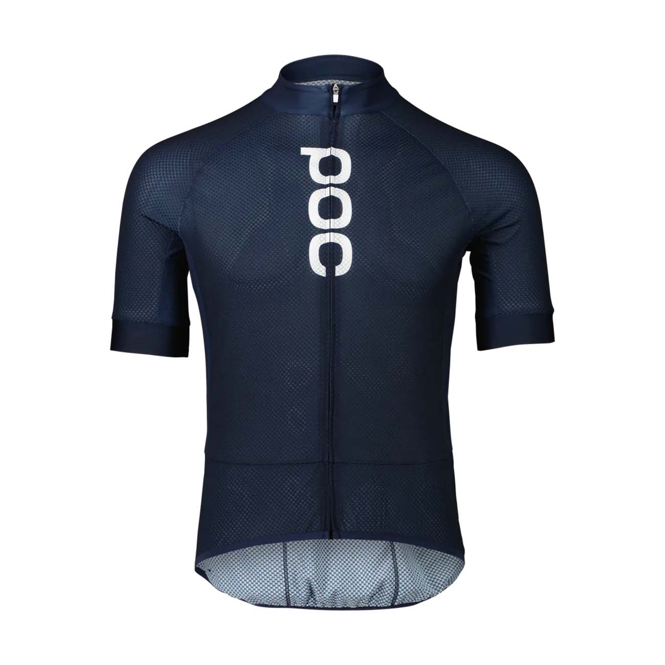 
                POC Cyklistický dres s krátkým rukávem - ESSENTIAL ROAD LOGO - modrá
            