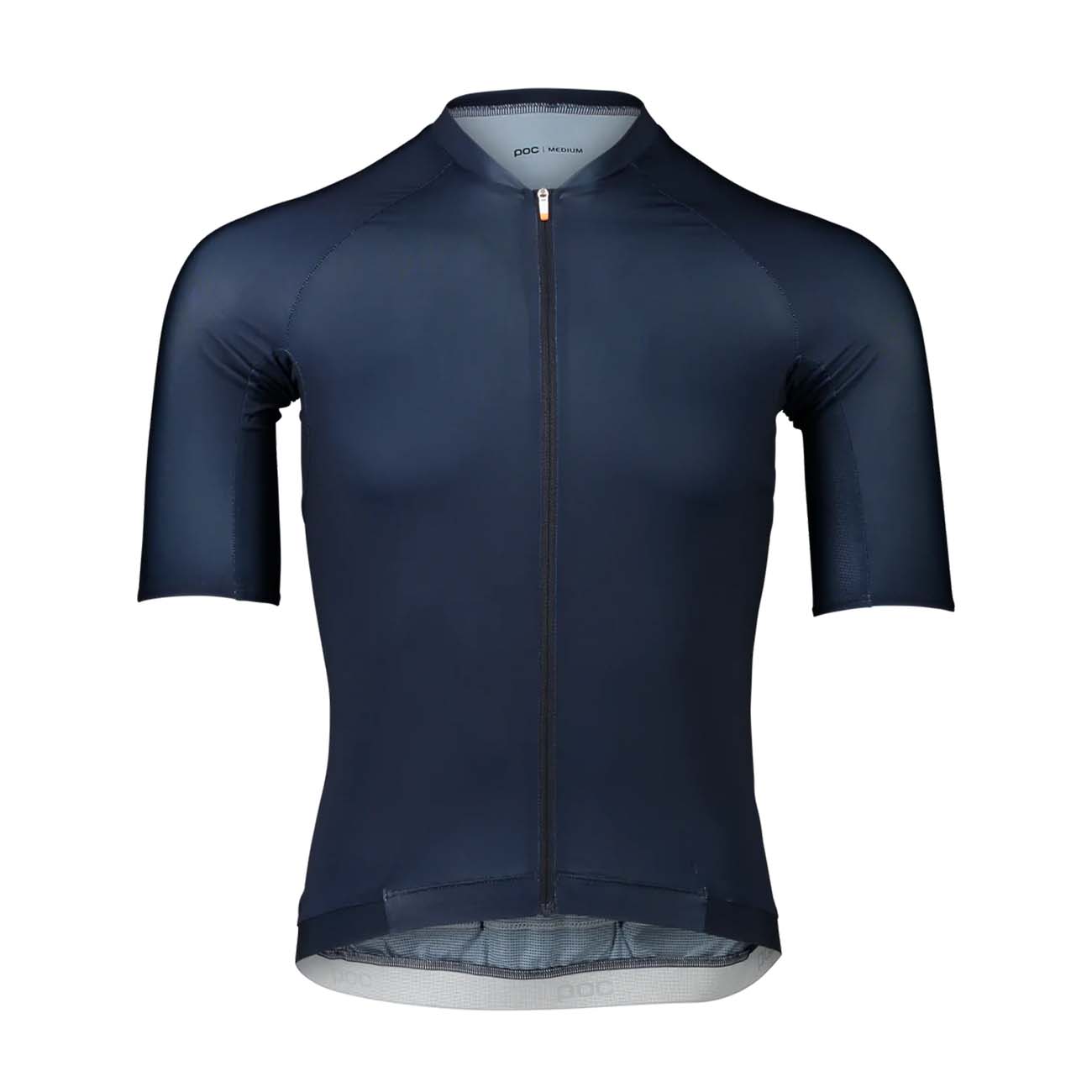 
                POC Cyklistický dres s krátkým rukávem - PRISTINE  - modrá L
            