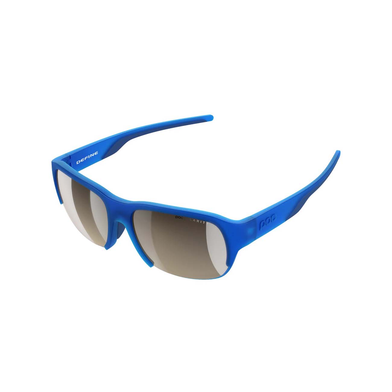 
                POC Cyklistické brýle - DEFINE - modrá
            