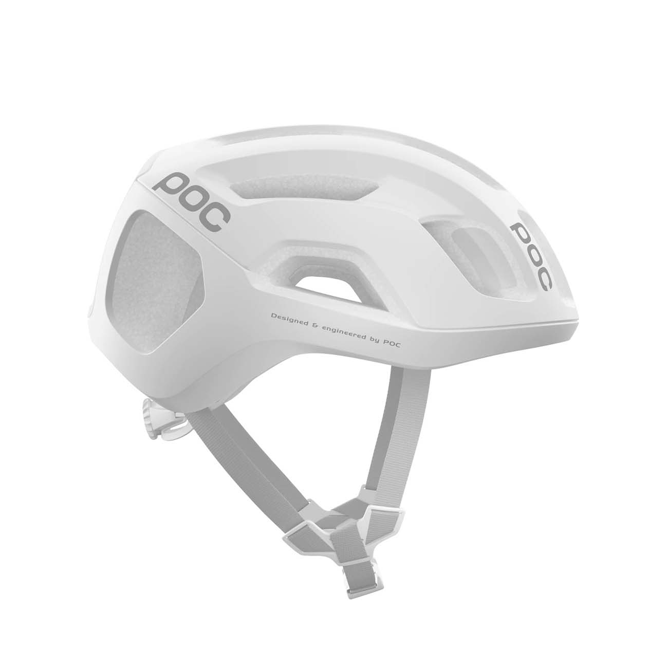 
                POC Cyklistická přilba - VENTRAL AIR MIPS - bílá (50–56 cm)
            