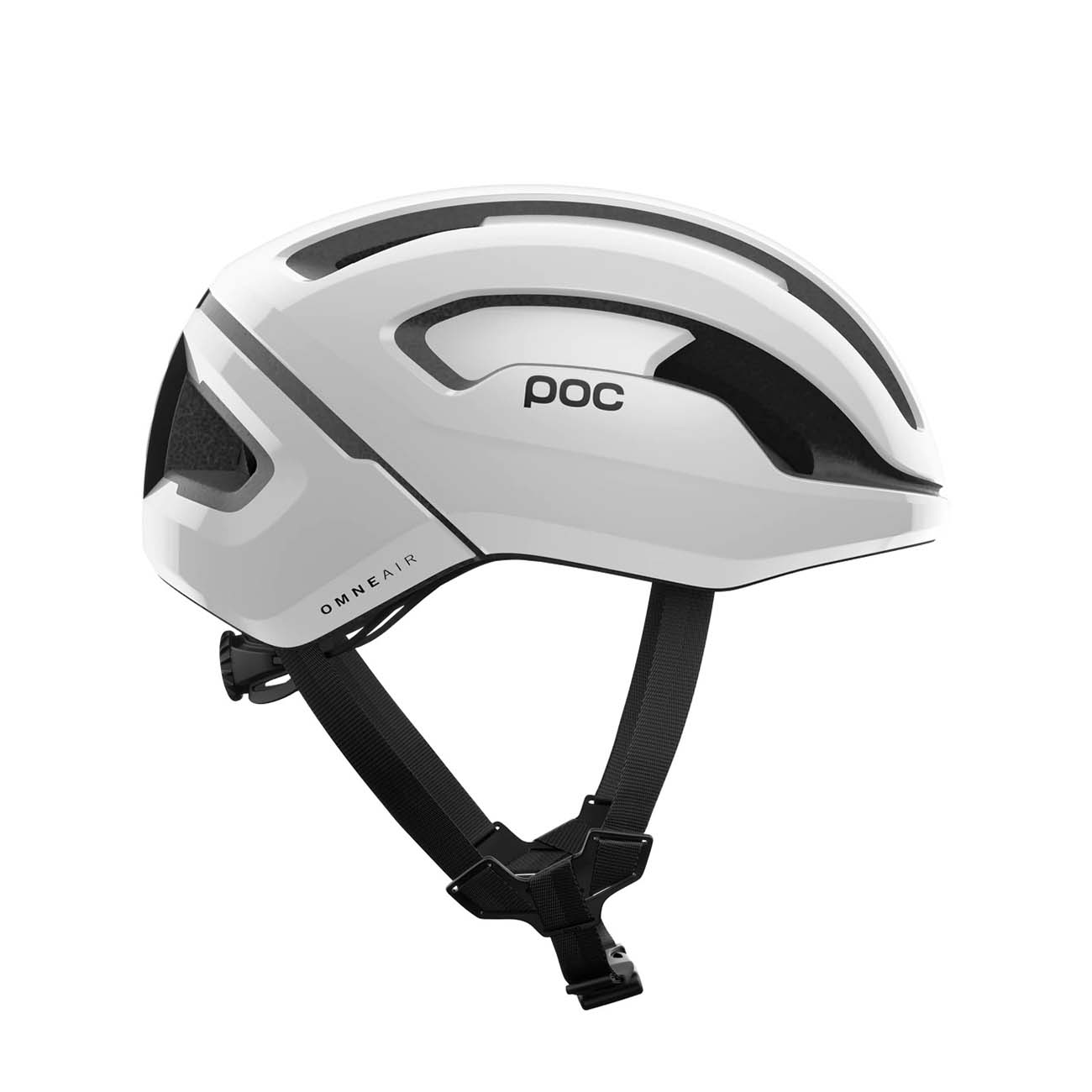 
                POC Cyklistická přilba - OMNE AIR MIPS - bílá/černá (50–56 cm)
            