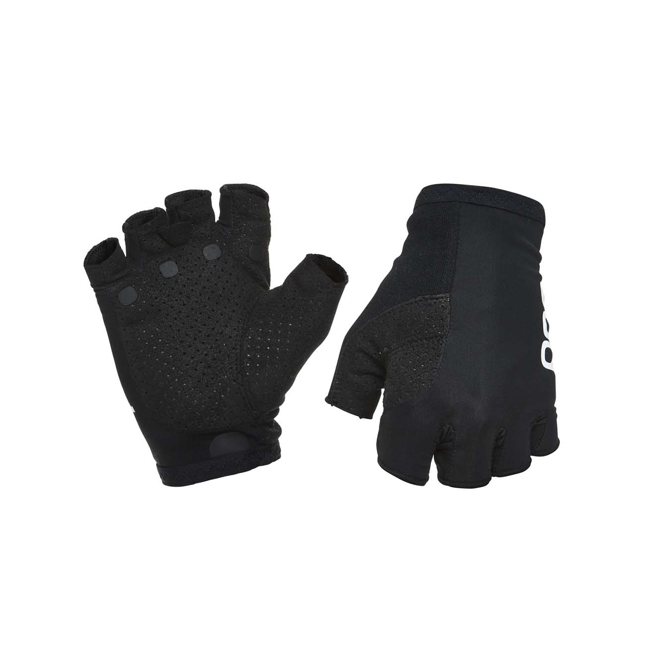 
                POC Cyklistické rukavice krátkoprsté - ESSENTIAL - černá XL
            