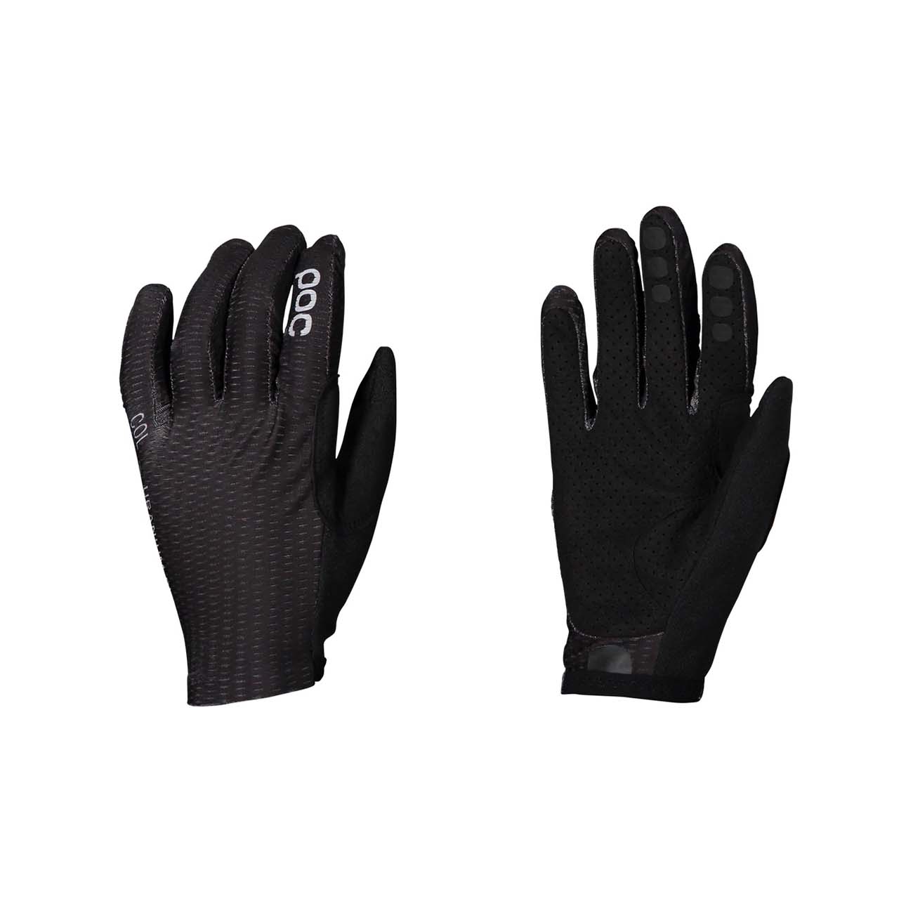 
                POC Cyklistické rukavice krátkoprsté - SAVANT MTB - černá XL
            