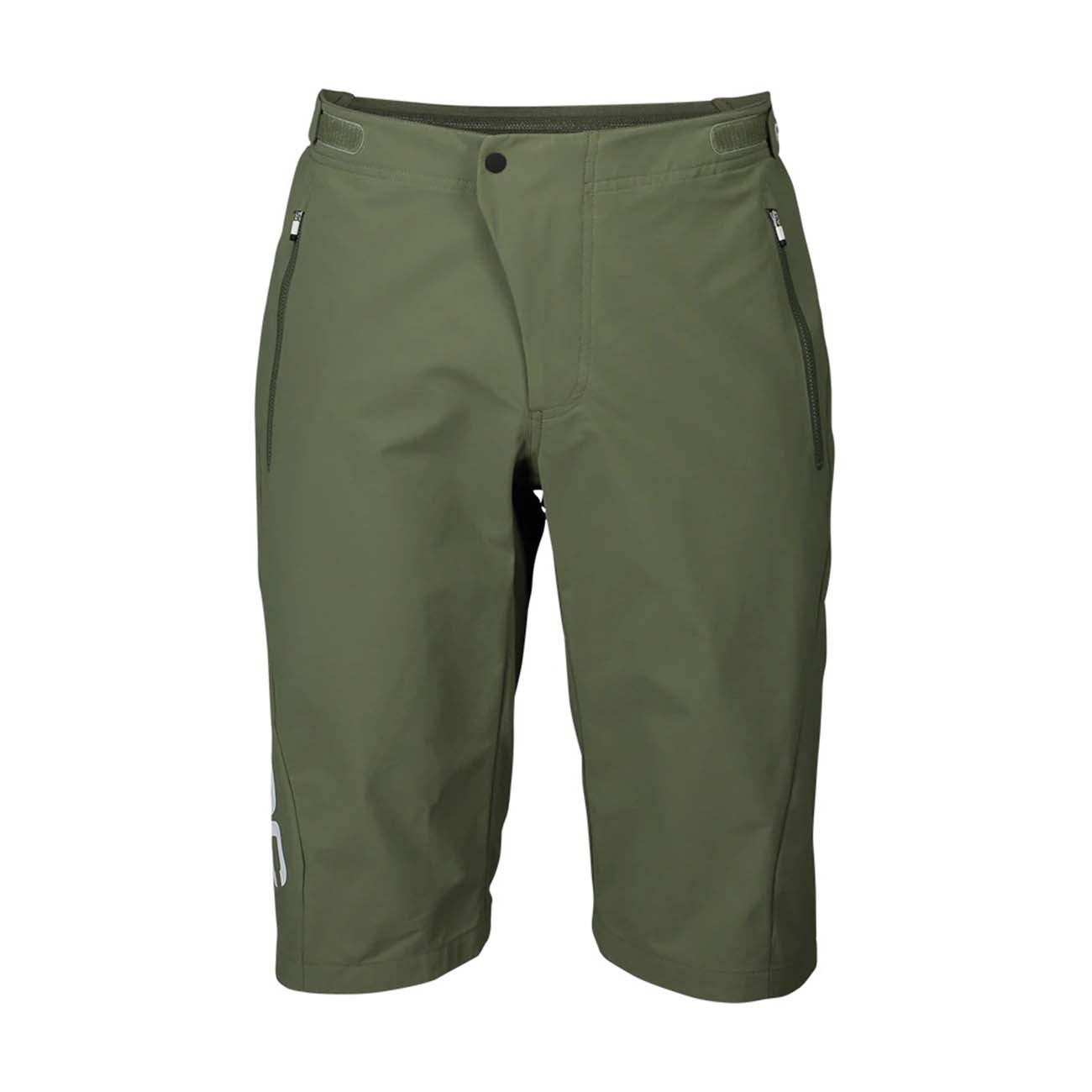 
                POC Cyklistické kalhoty krátké bez laclu - ESSENTIAL ENDURO - zelená XL
            