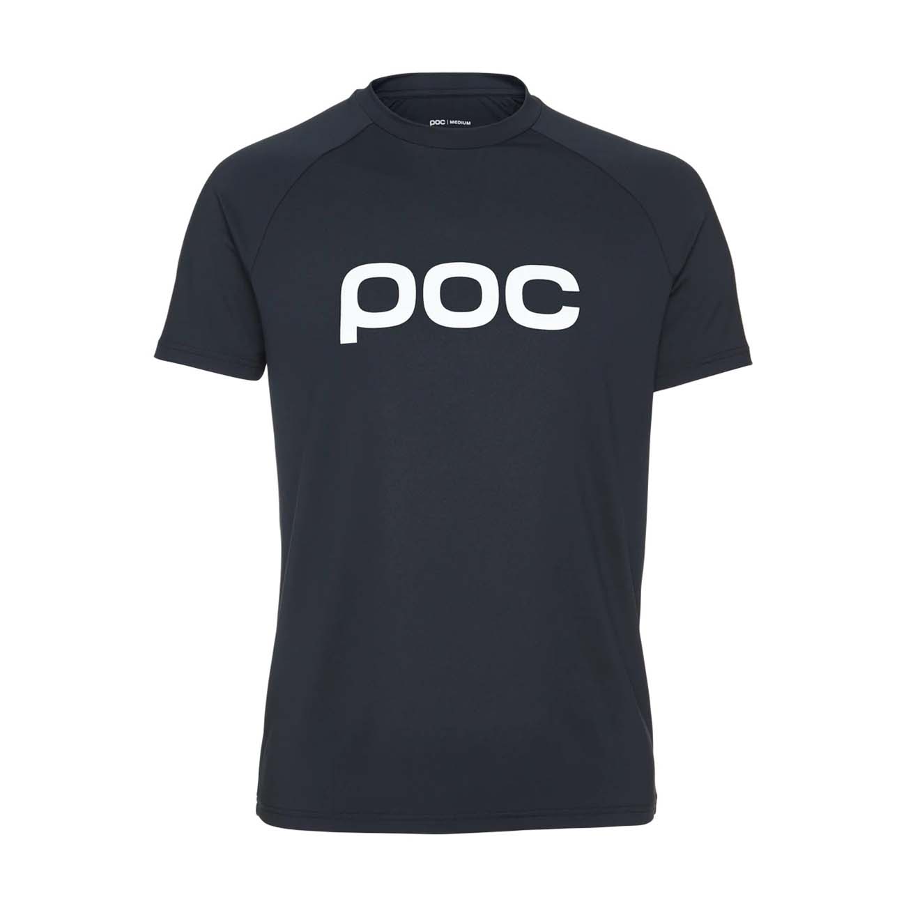 
                POC Cyklistický dres s krátkým rukávem - REFORM ENDURO - černá 2XL
            