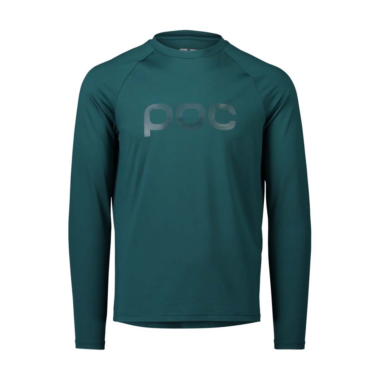 POC Cyklistický dres s dlouhým rukávem letní - REFORM ENDURO - modrá XL