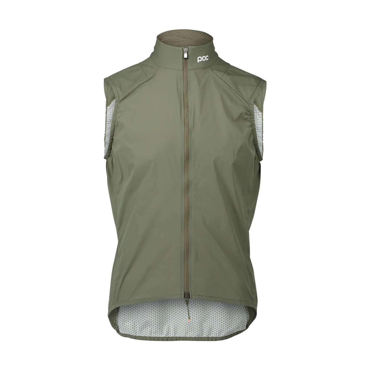 
                POC Cyklistická vesta - ENTHRAL GILET - zelená S
            