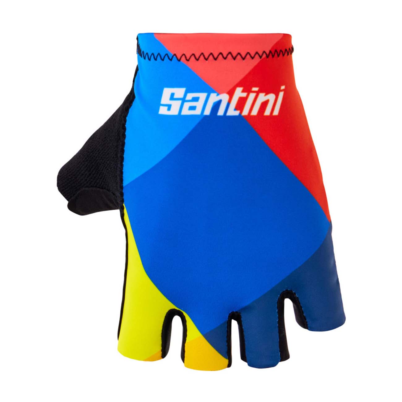 
                SANTINI LIDL TREK 2024 - modrá/žlutá/červená XL
            