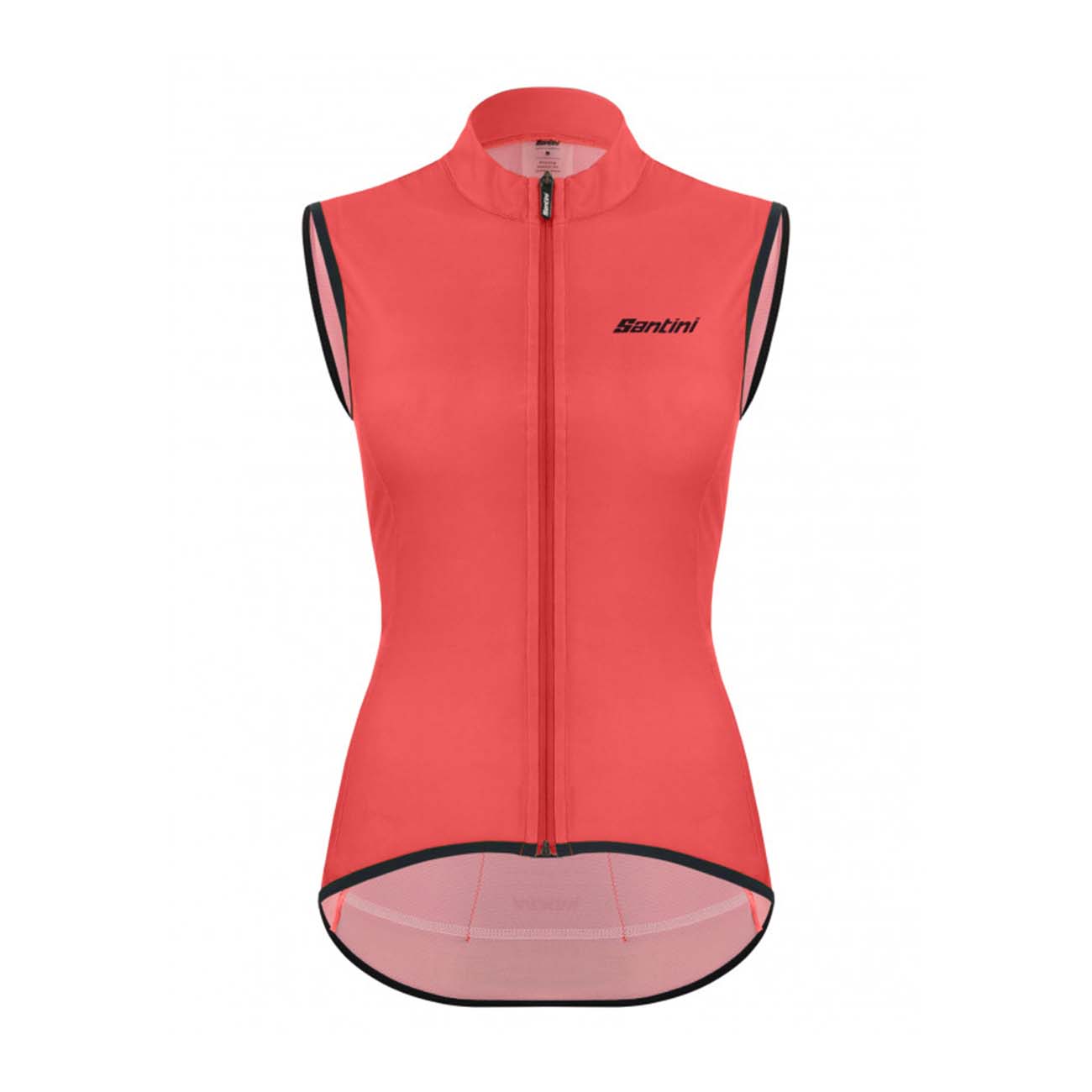 
                SANTINI Cyklistická vesta - NEBULA PURO LADY - růžová XL
            